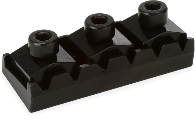 Floyd Rose FR1NR2B 1000 Series / Special R2 Locking Nut (41.3mm Width) - Black