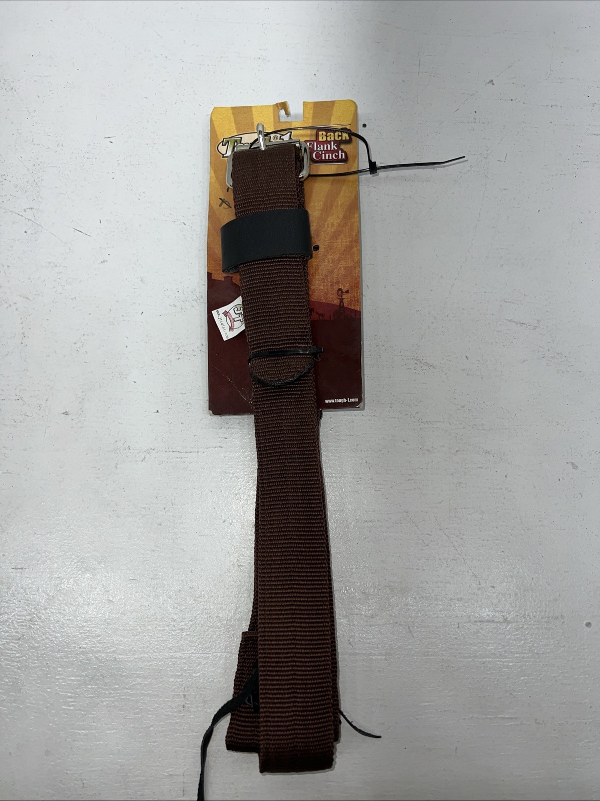 New Nylon Tough 1 Back Flank Cinch Billet #56-3750 S-72