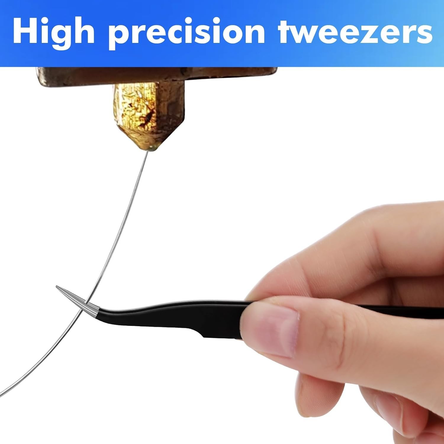 22PCS 3D Printer Nozzle Cleaning Kit, Kit with 20x 0.4mm..