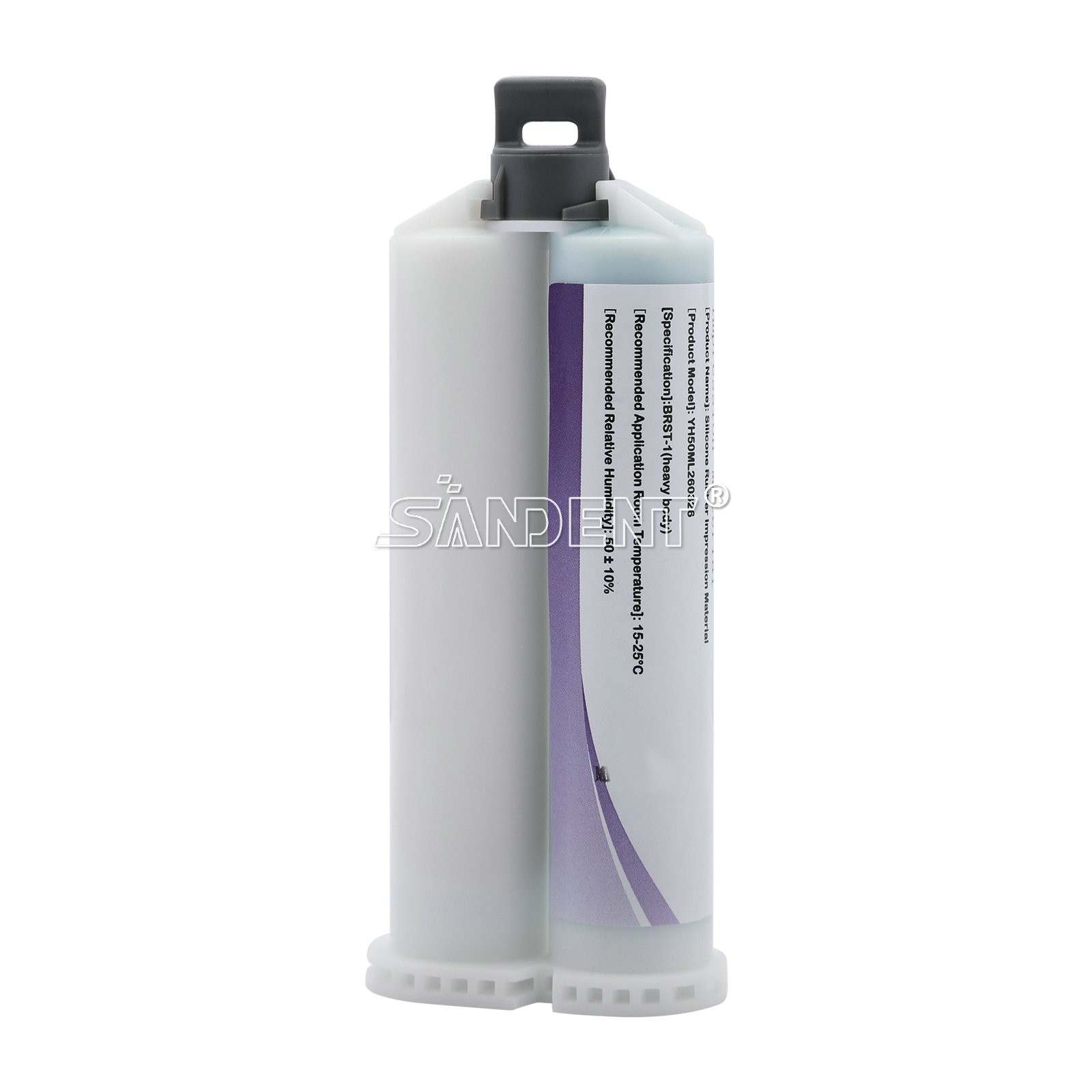 Heavy Body Fast Set Dental Impression Material VPS PVS ds
