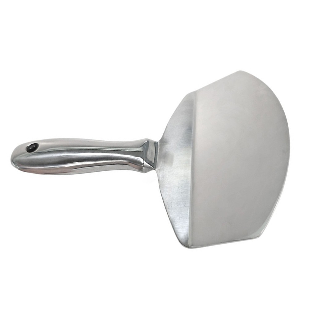 Stainless Steel Drywall Tool Multi Purpose Putty Scraper Efficient Use