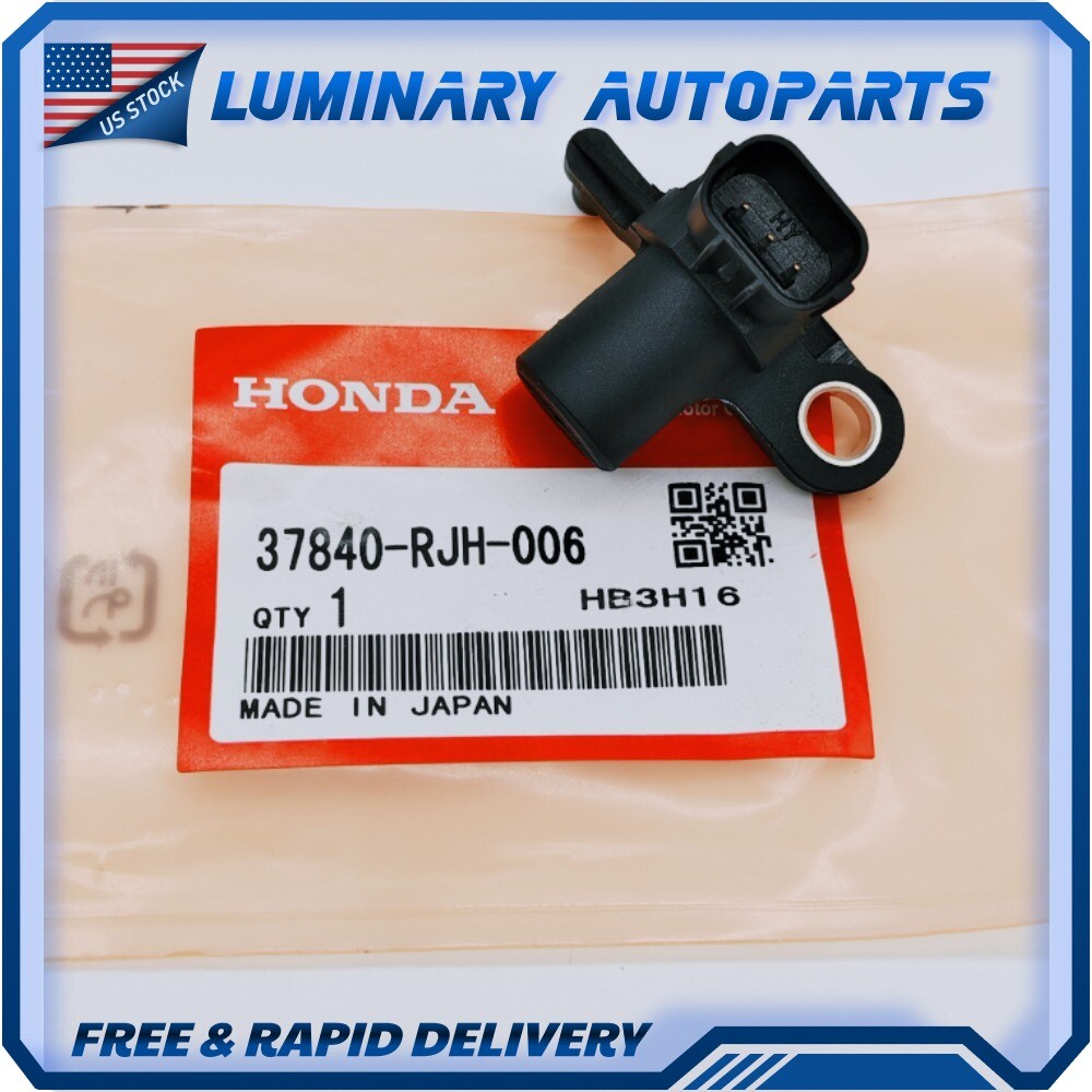 OEM Genuine CAMSHAFT CAM POSITION SENSOR 37840-RJH-006 For 2001-2005 CIVIC 1.7L