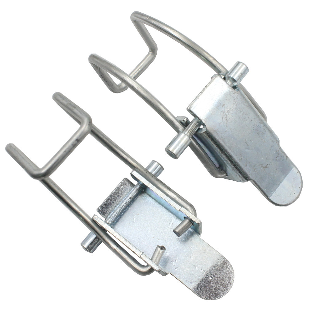 2 Car Air Cleaner Filter Box Fixing Fastener Clips for Ford Bronco E-150 E-250