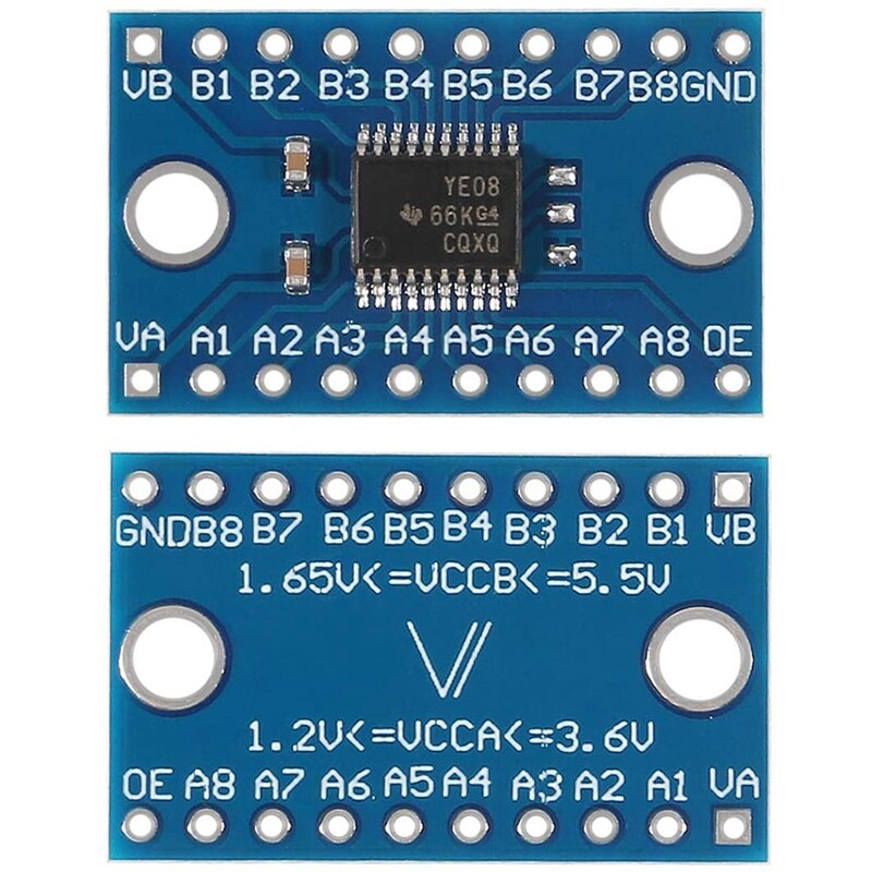 10pcs TXS0108E 8 Channel Level Conversion Module High Speed V4249-