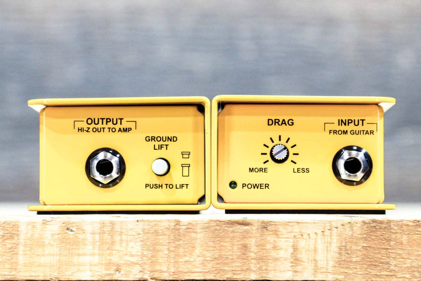 Radial Engineering SGI TX + RX Instrument Line Driver Studio Guitar Interface