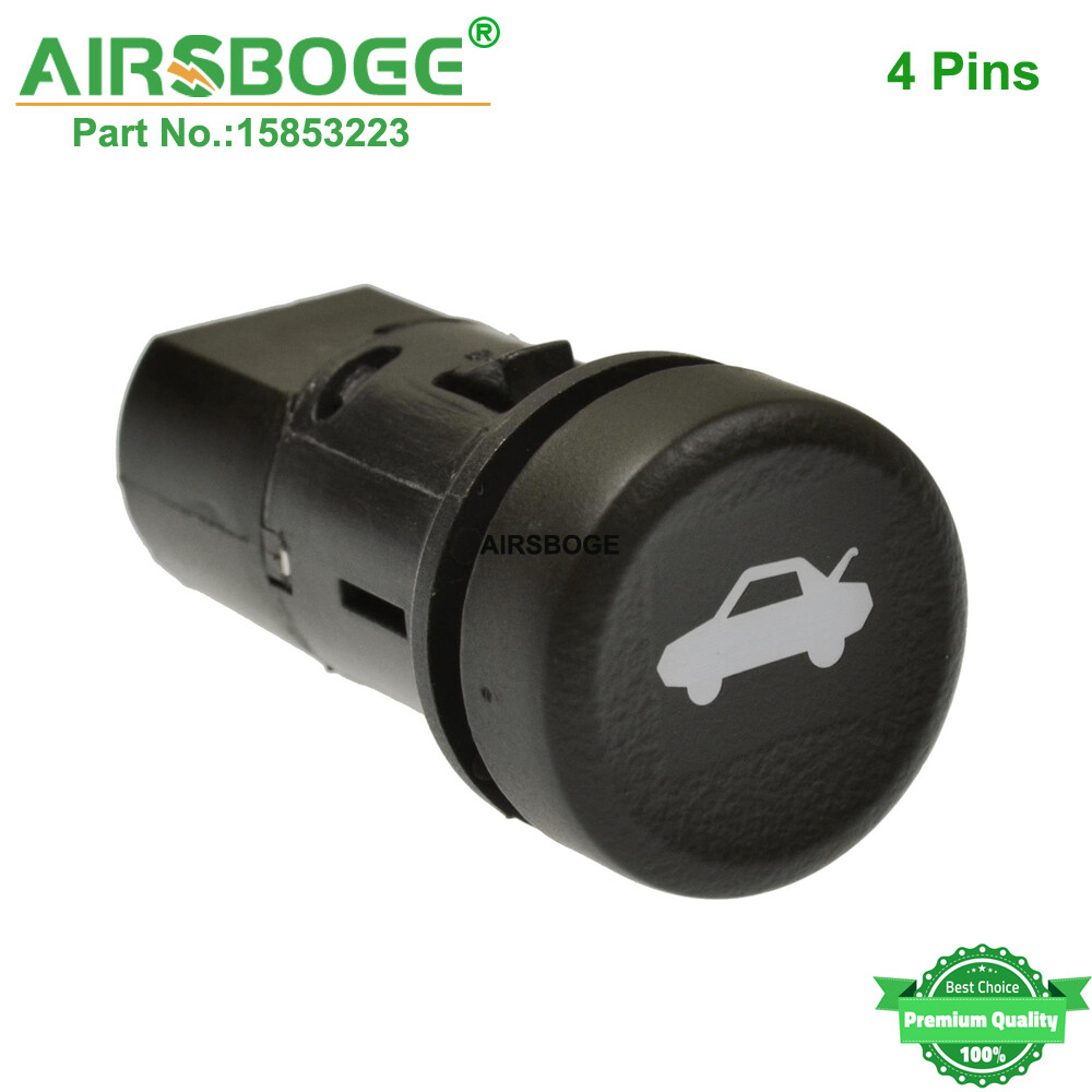 New Trunk Lid Release Switch For Pontiac G6 05-10 15853223 22734492