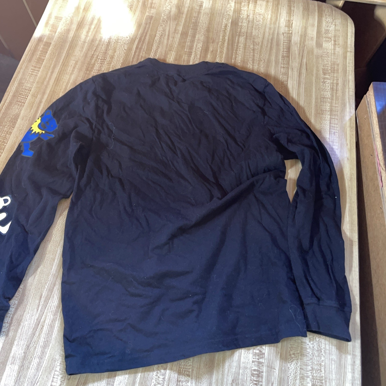 Grateful Dead Long Sleeve Small