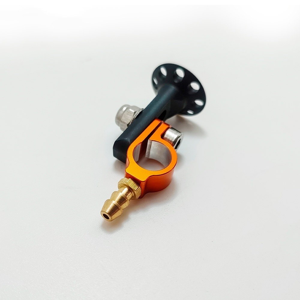 Adjustable Metal Shaft Tube Bracket 6/7/9mm Copper Clamp for RC Boat (1 Pc)