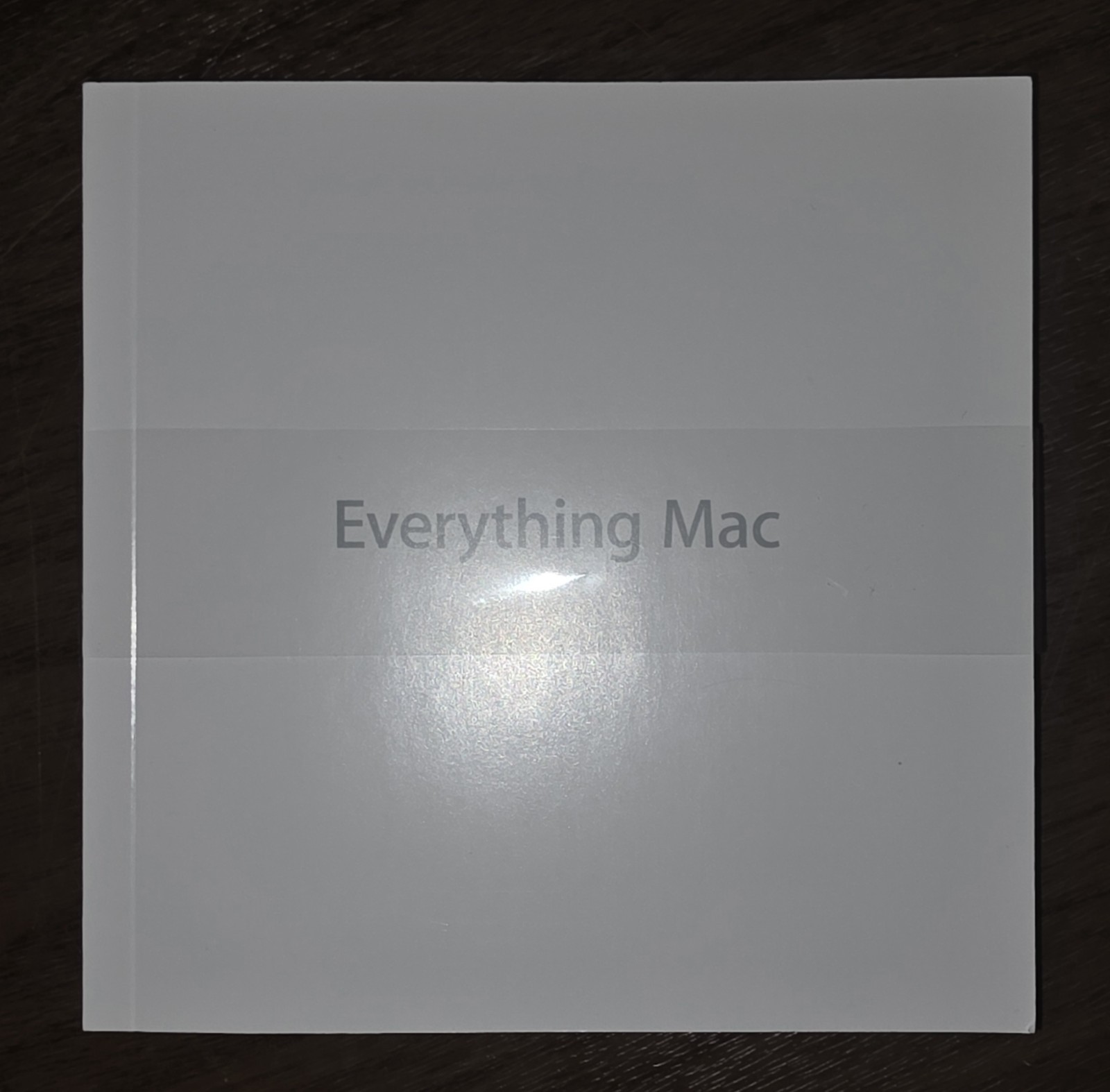 Apple iMac Mac OS X 10.6.3 Install DVD & Application AHT Install DVD Bundle 2010