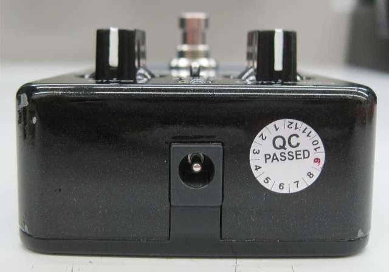 EBS Model: MULTI COMP Compressor Effects Pedal