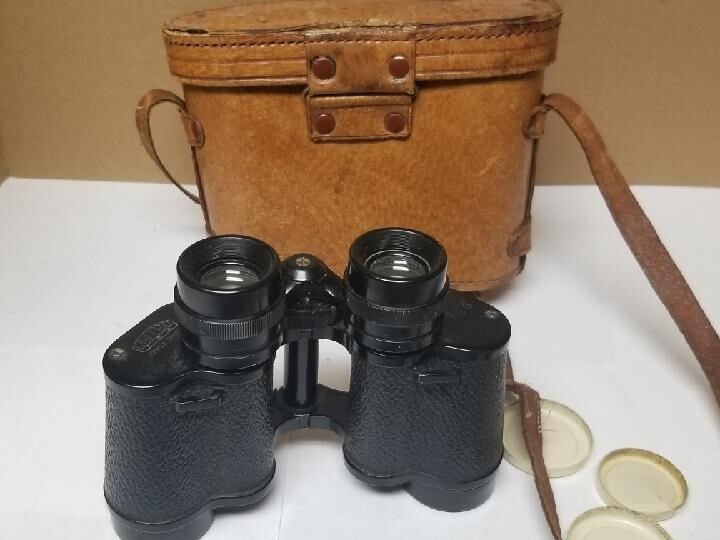 Vintage United 8x30 Binoculars