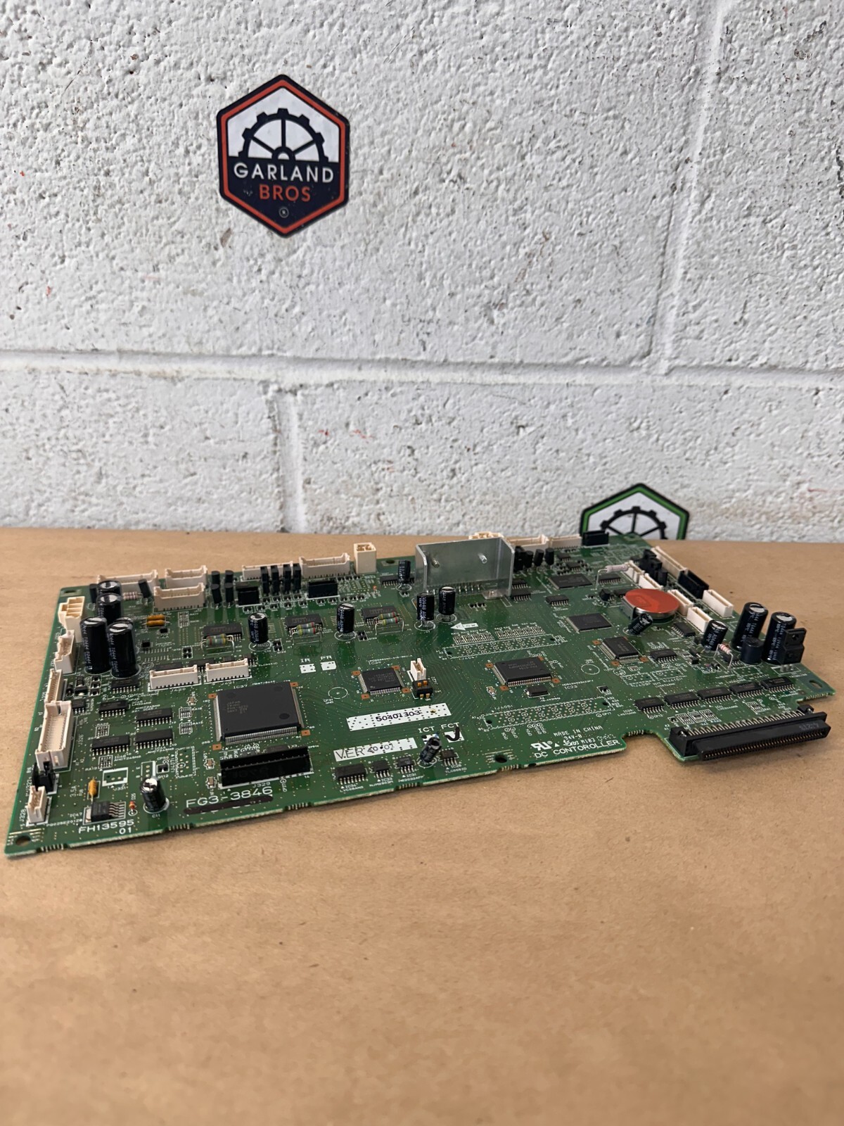 FG3-3846 - DC Controller FH13595