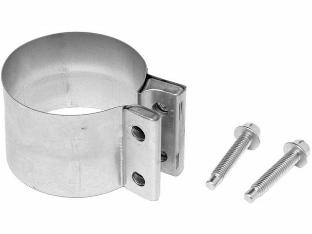 For 1990-1993 International 8200 Exhaust Clamp Walker 98181KP 1991 1992