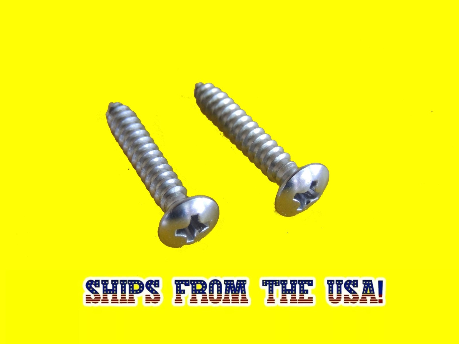 Third Brake Light Cargo Bed Light  Screws For 92 96 Ford F150 F250 F350