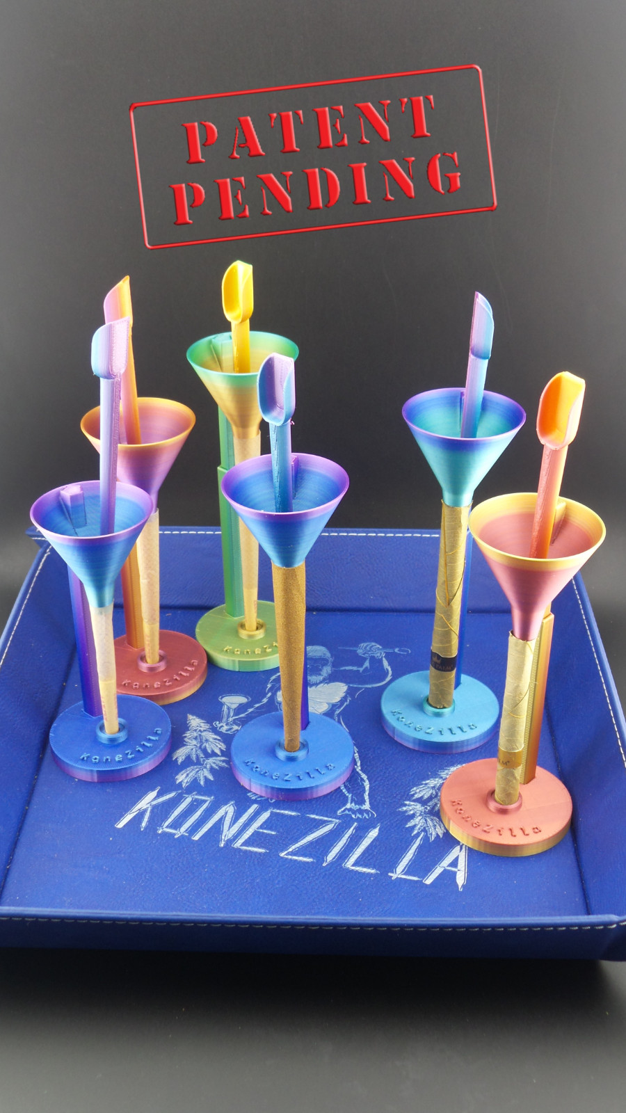 KoneZilla: The Most Versatile Cone Filler On The Market