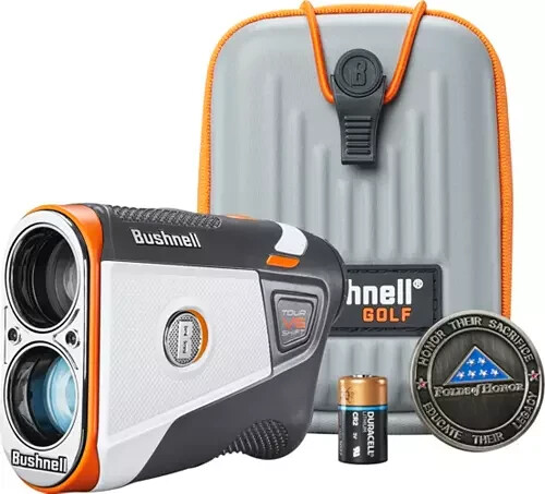 Bushnell Golf Tour V6 Shift Laser Rangefinder New 2023