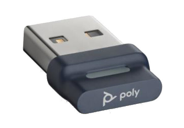 POLY 217877-01 NEW BT700 Bluetooth USB-A Adapter for Voyage Focus2 Headphones
