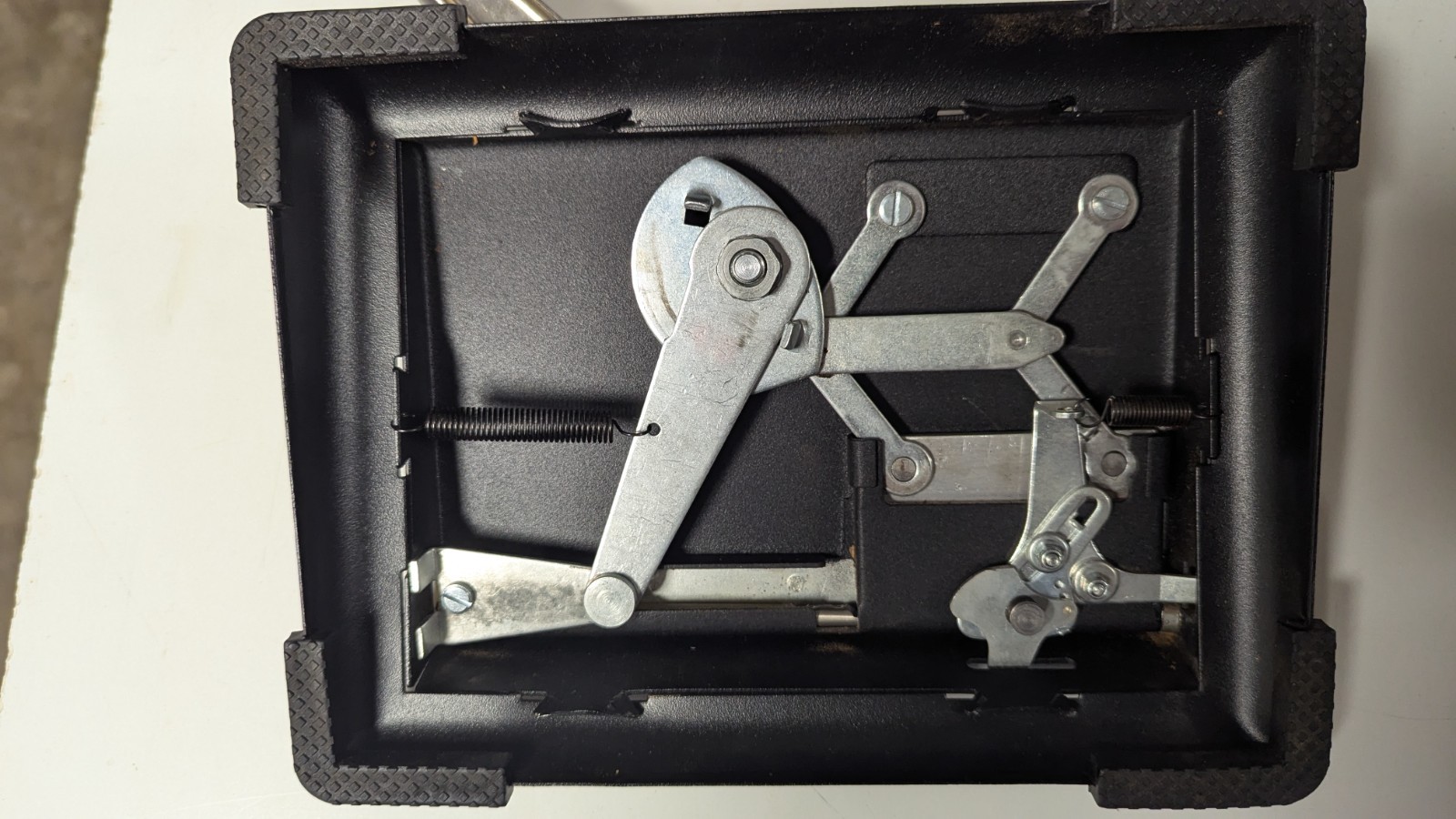 TURBO-MATIC CIGARETTE INJECTOR MACHINE