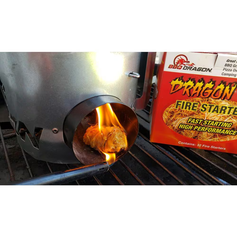 All Natural Dragon Egg Fire Starters