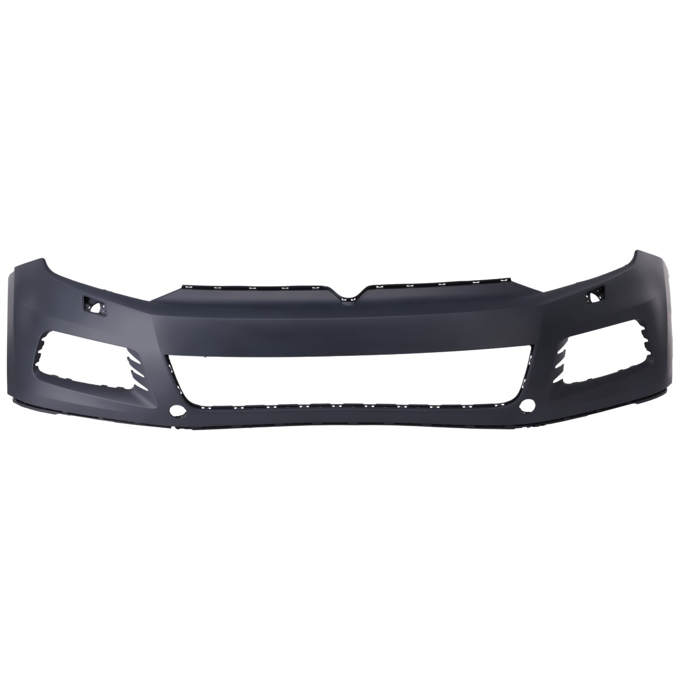 Front Bumper Cover For 2011-2014 Volkswagen Touareg Primed