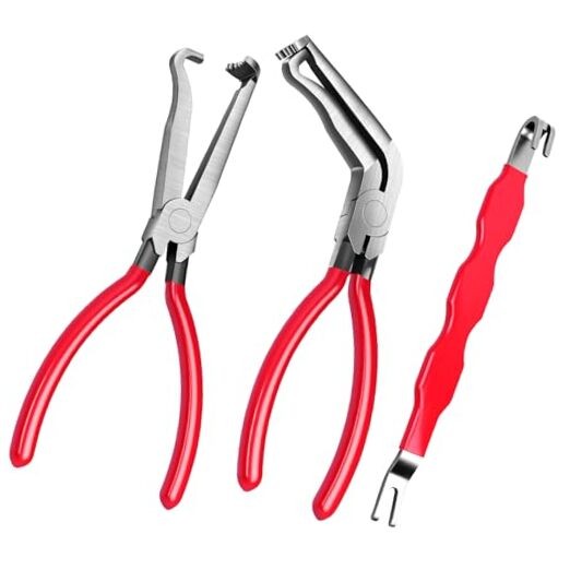 3 PCS Electrical Disconnect Pliers,Electrical Connector Separator for 3PCS