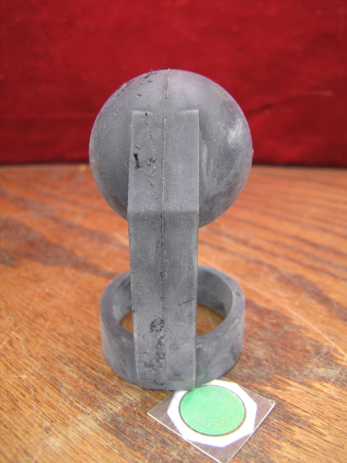 Breuer / Tornado Rubber cleaner Stopper Retainer Drain Hose Plug 16089