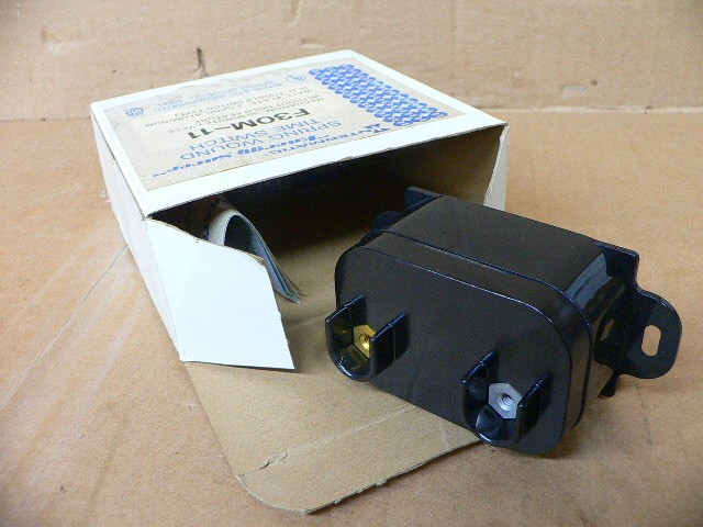 Intermatic F30m-11 Spring Wound Time Switch