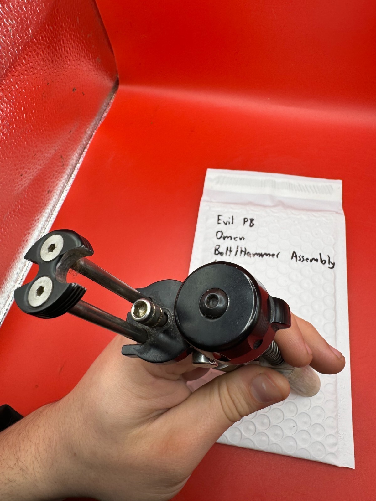 Evil PB Omen Bolt/Hammer Assembly