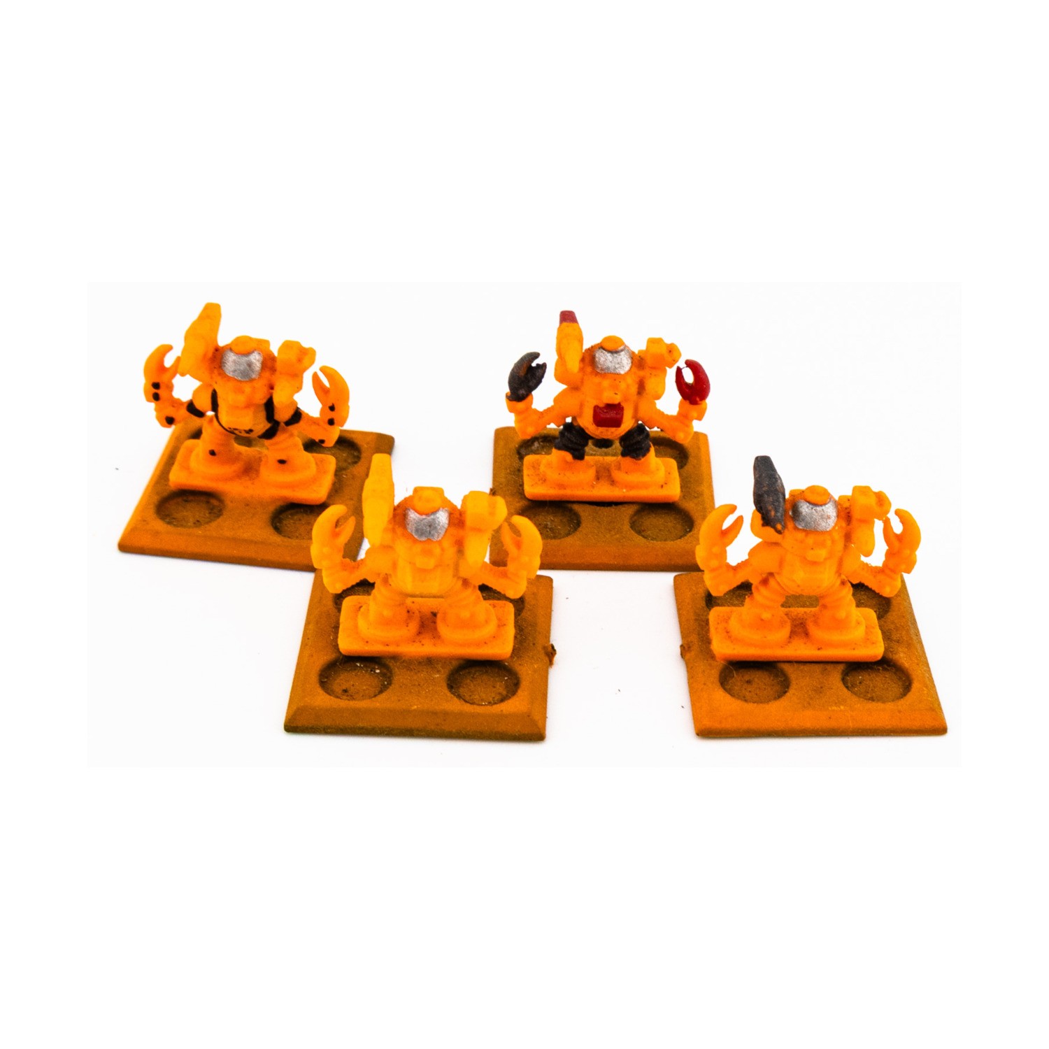 GW Epic 40k Orks Loose Plastic Ork Dreadnoughts #7 NM