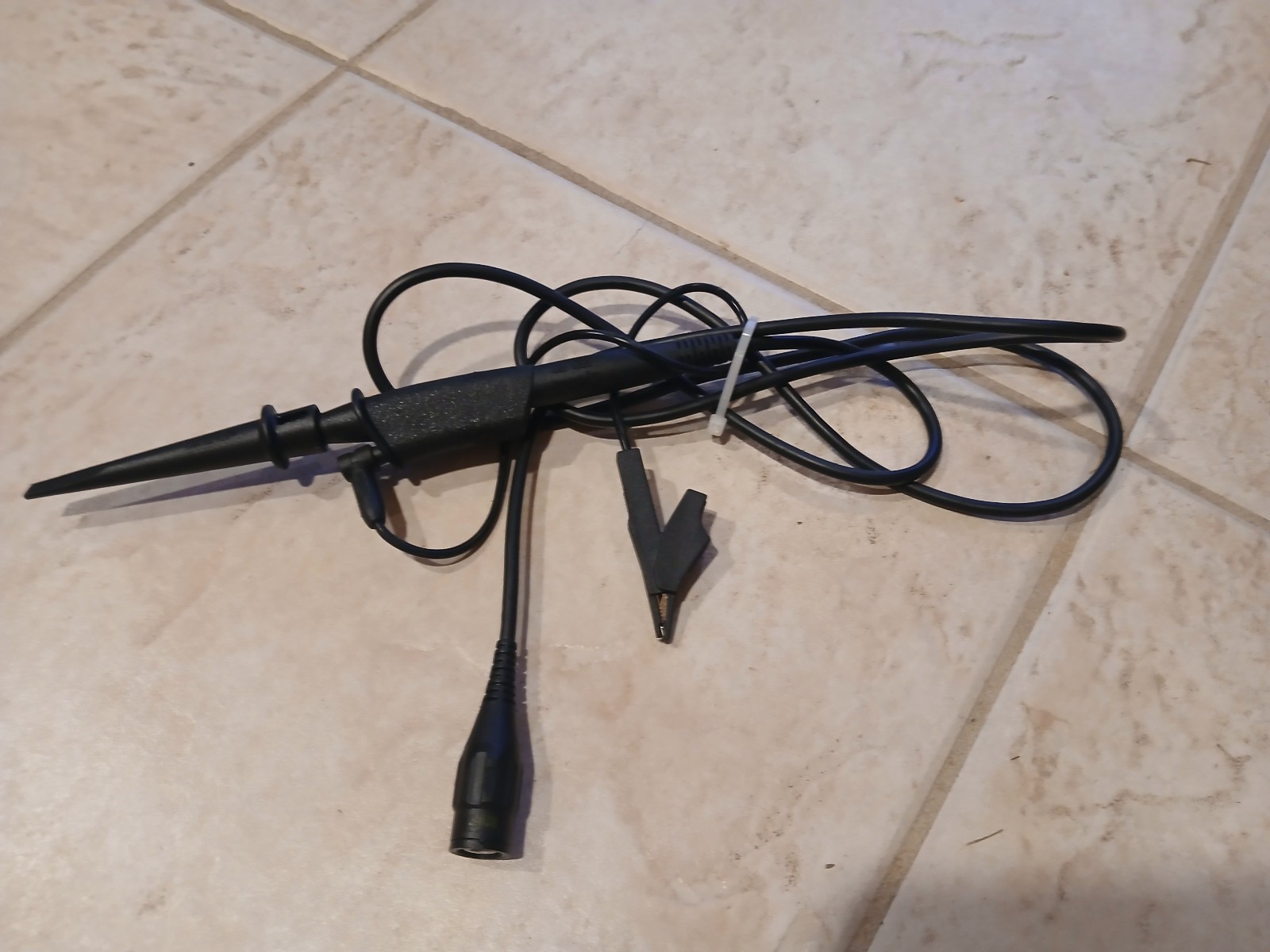 MC HCK CAT III Isoprobe 1:1