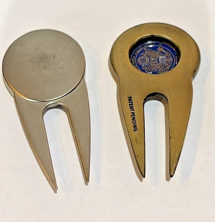USGA US Open Golf Divot Tool 2006 2010 FREE SHIP USA