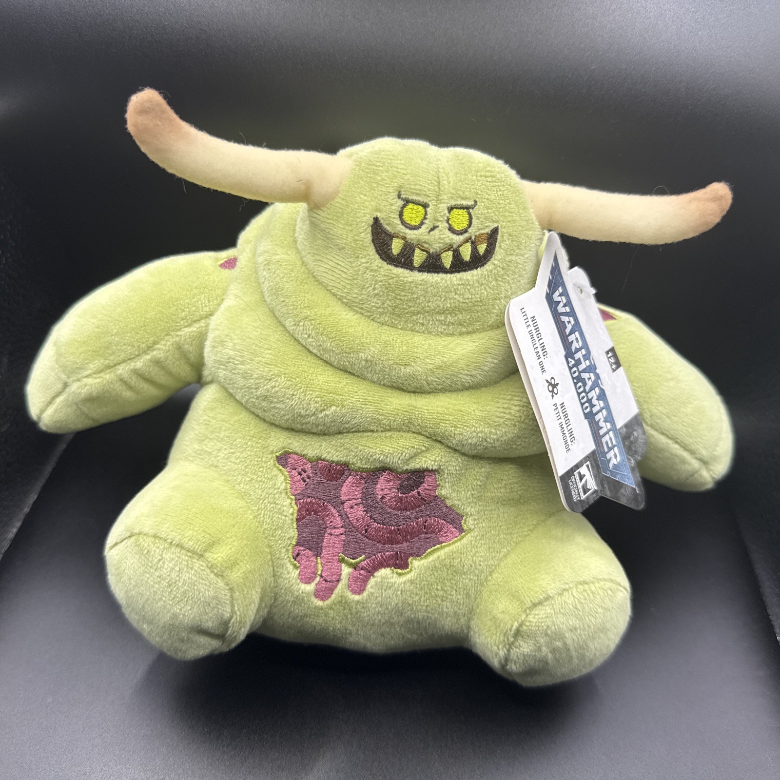 Tomy Warhammer Plush Nurgling: Little Unclean One