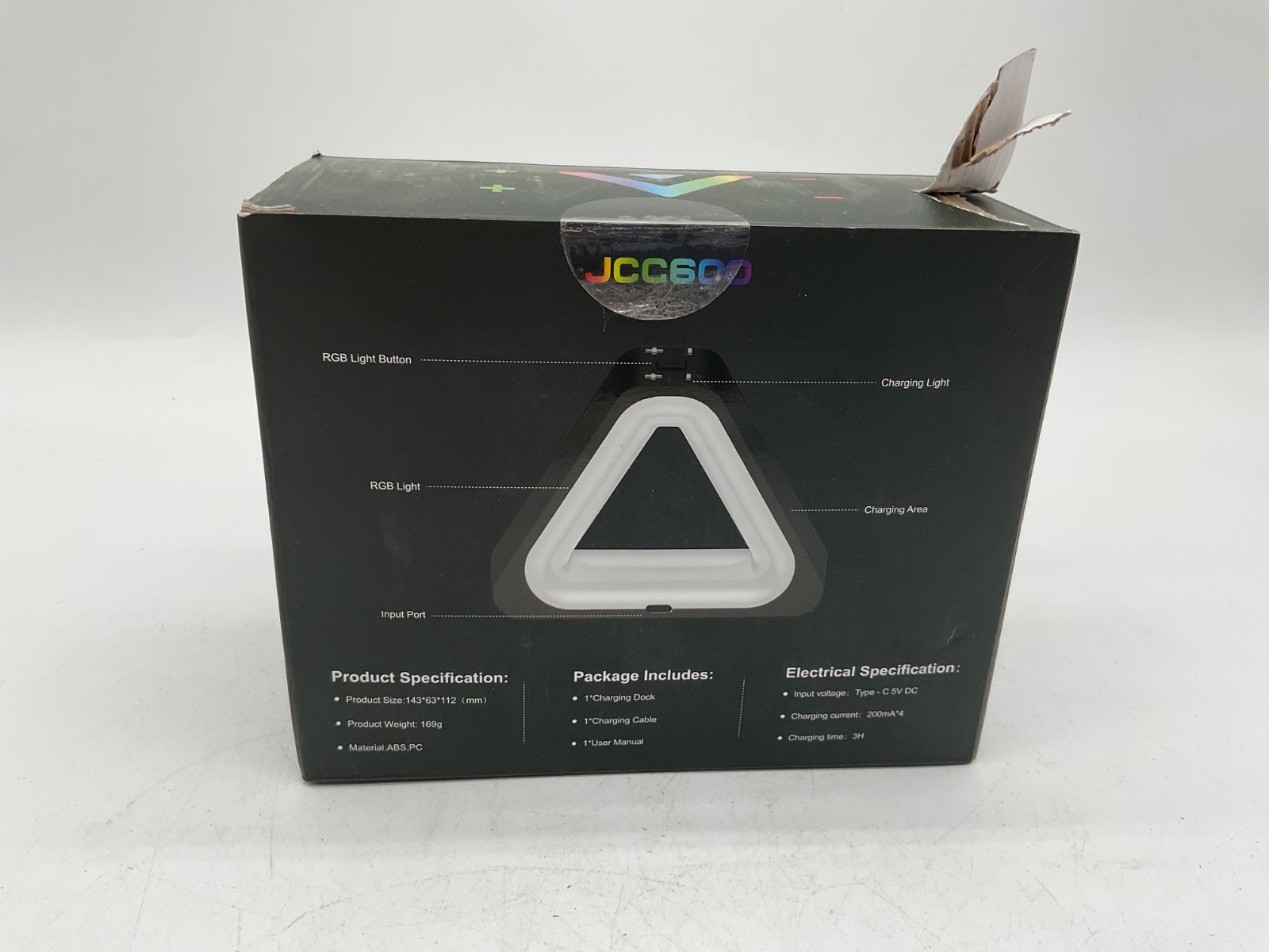 Jcc600 Charging DocK