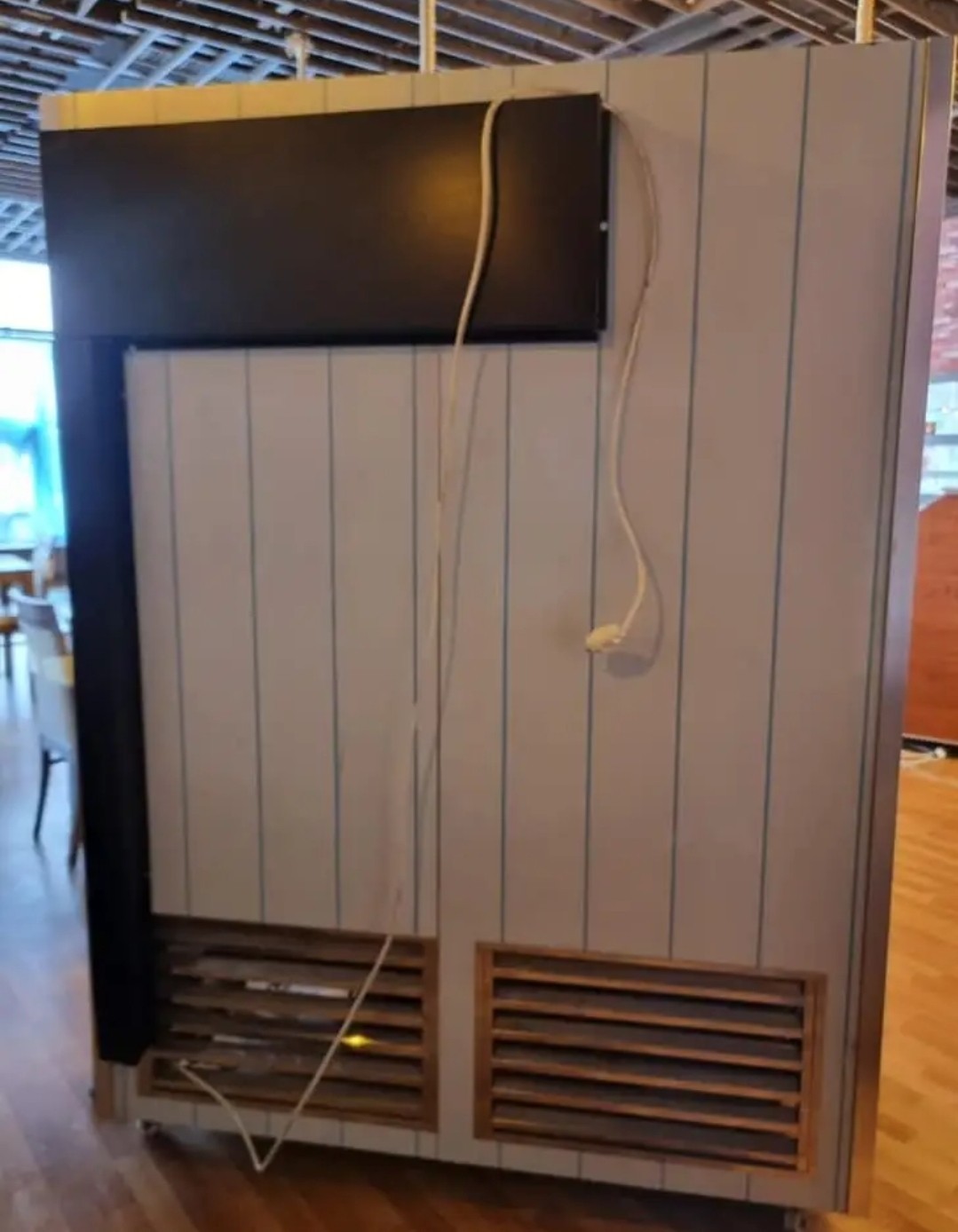 dry ager refrigerator
