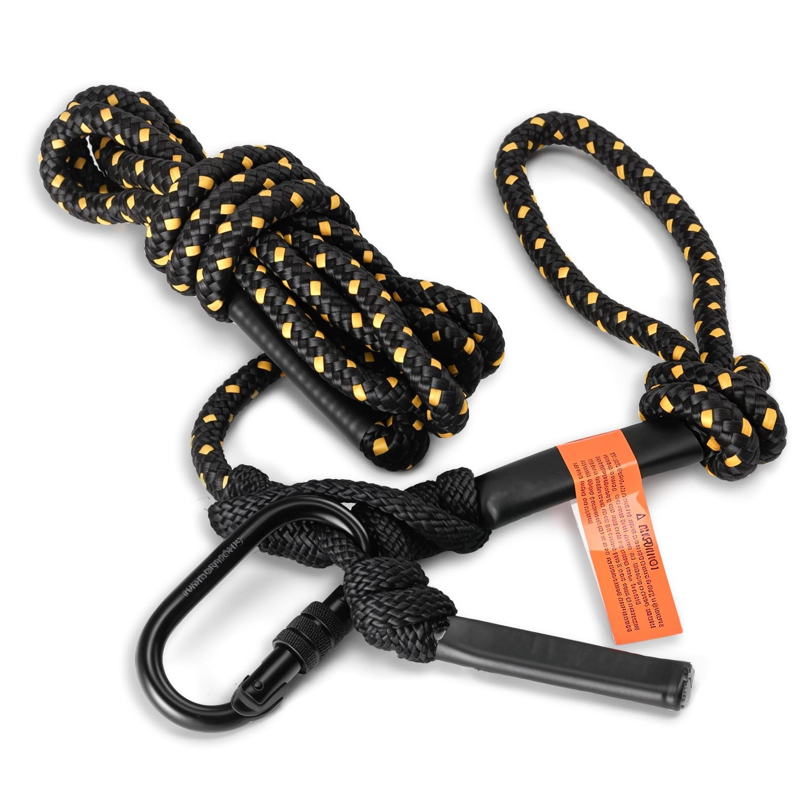 Treestand Safety Rope Linemans Rope for Hunting Tree Stand Line 10 Feet New