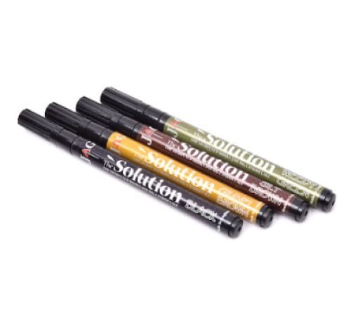 Hook Sharpening Solution Pen - Anti Corrosion & Rig Camouflage - JAG Products