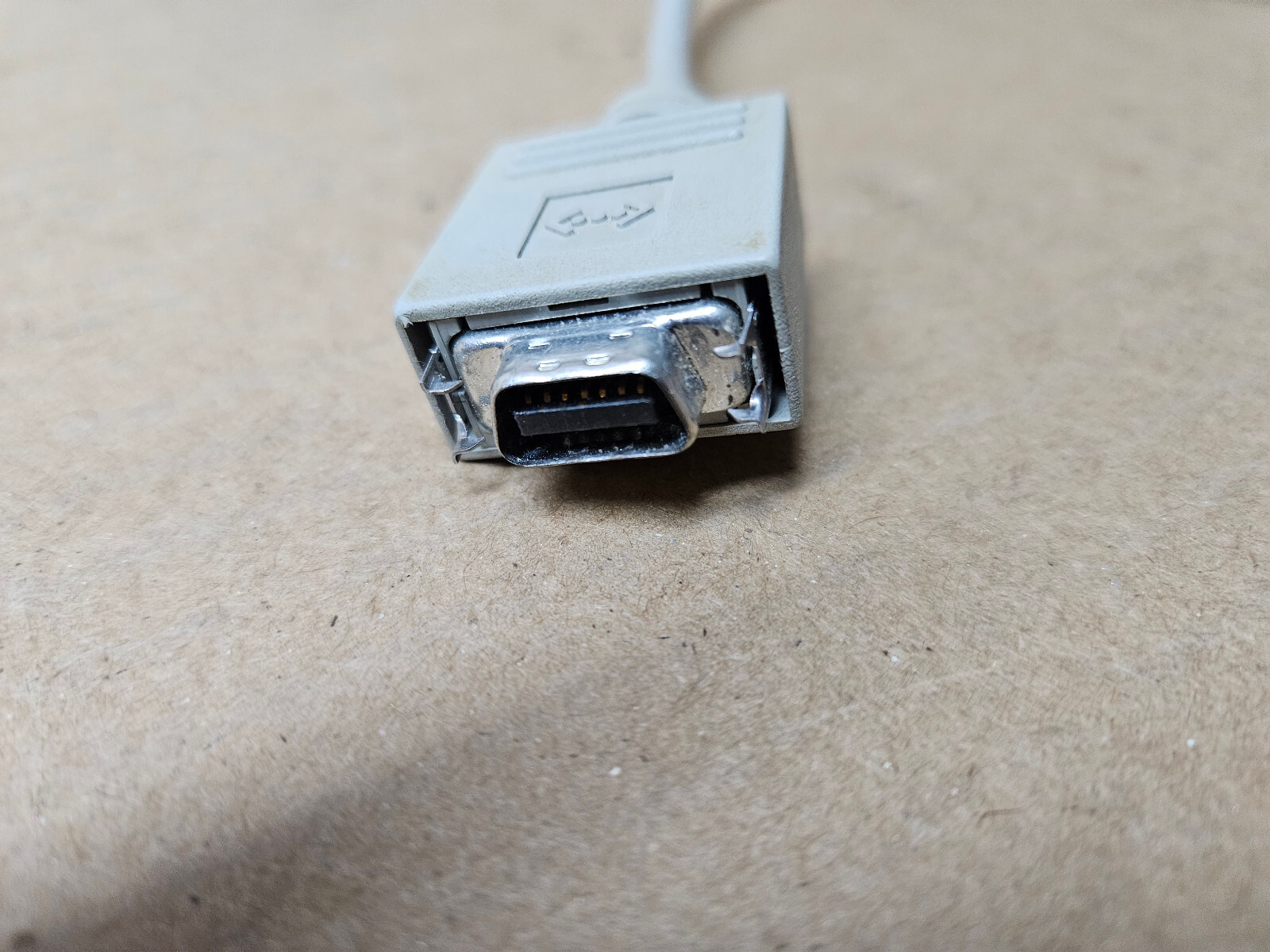 Vintage Apple M0437 Ethernet Twisted-Pair Transceiver Fast Full Refunds