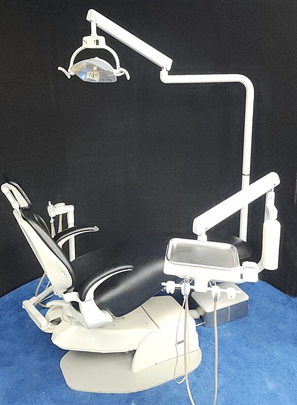 Marus DC1490 Dental Radius Operatory Package - New Vinyl Upholstery *Refurbished