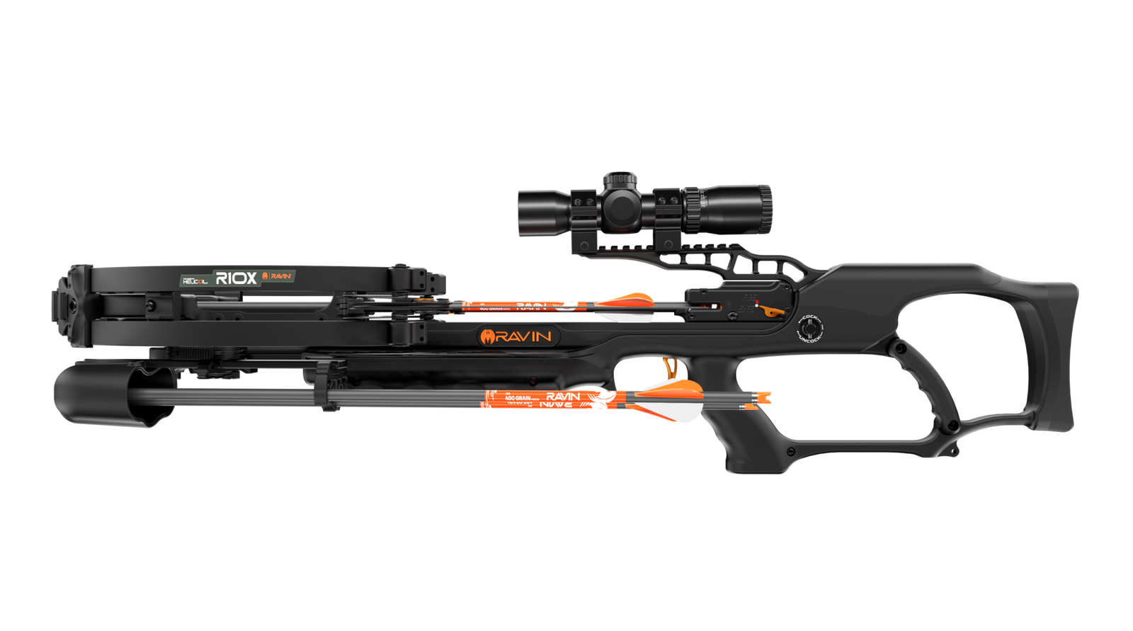 Ravin R10 Crossbow Package Black