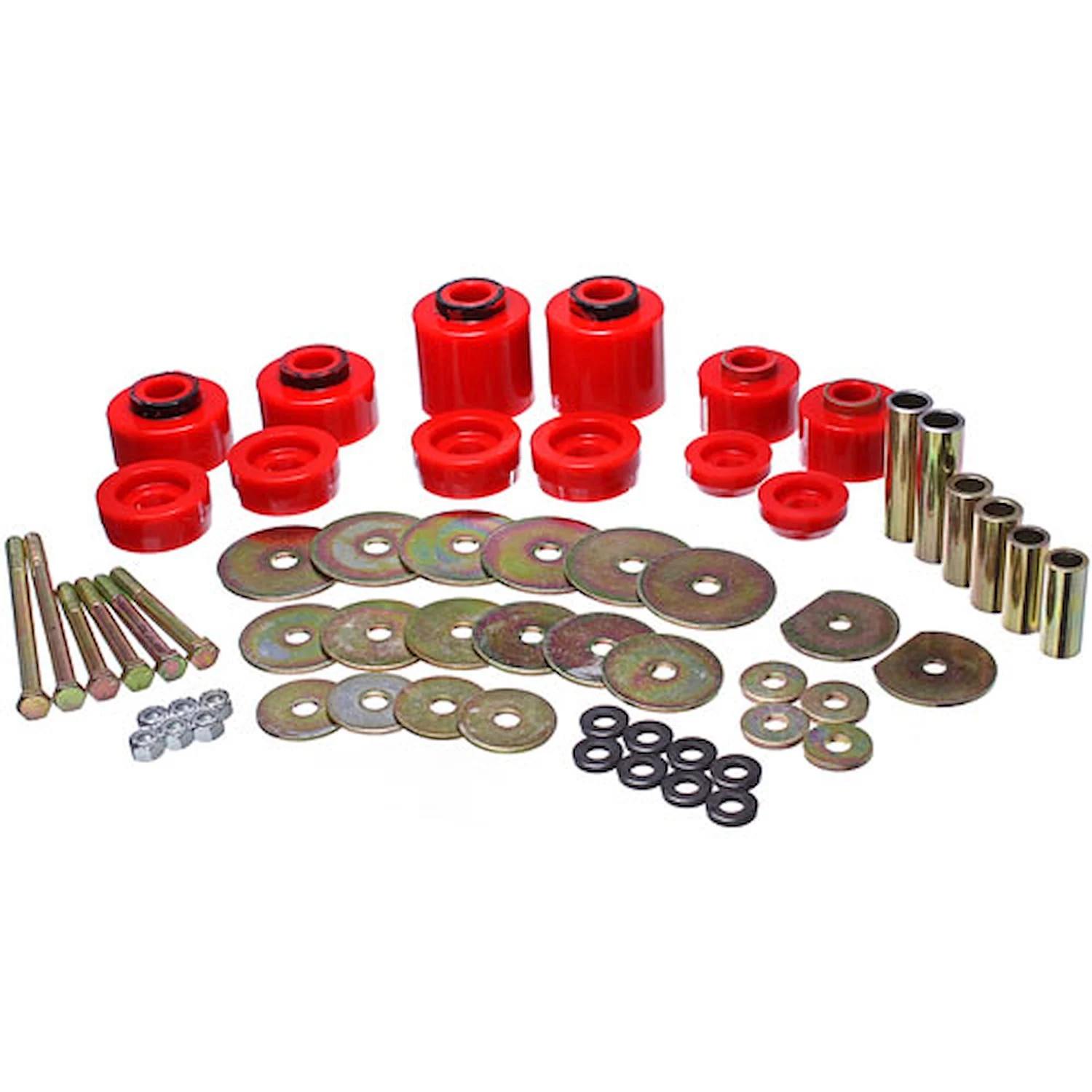 Energy Suspension BODY MOUNT BUSHING SET