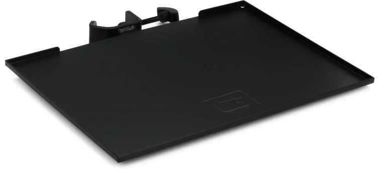 Gator Frameworks GFW-SHELF1115 Microphone Stand Large Accessory Tray