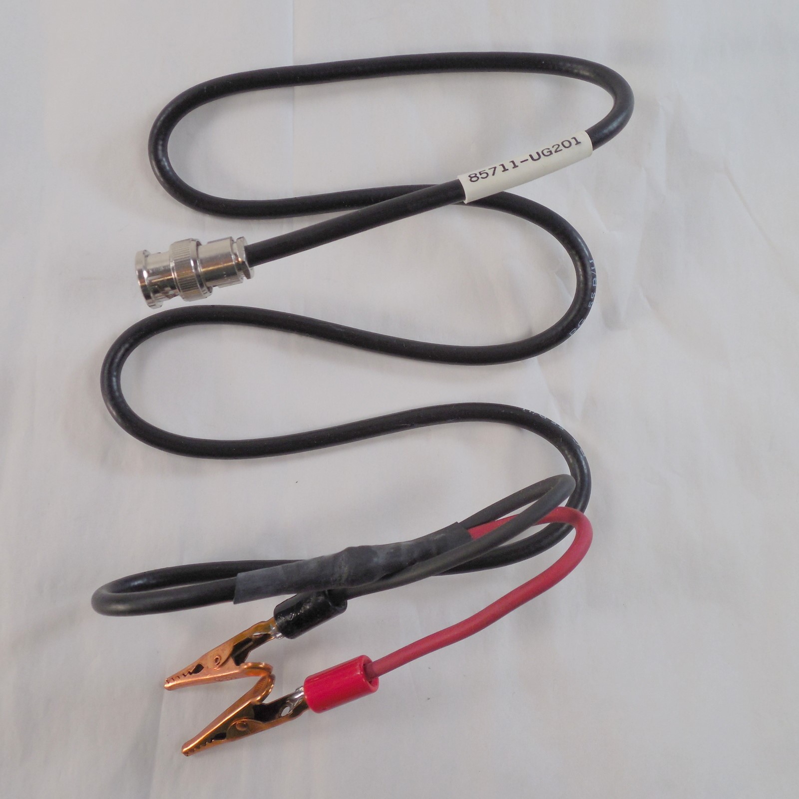 Millivac Instruments UG201 Lead Test Probes O-Scope NEW Old Stock