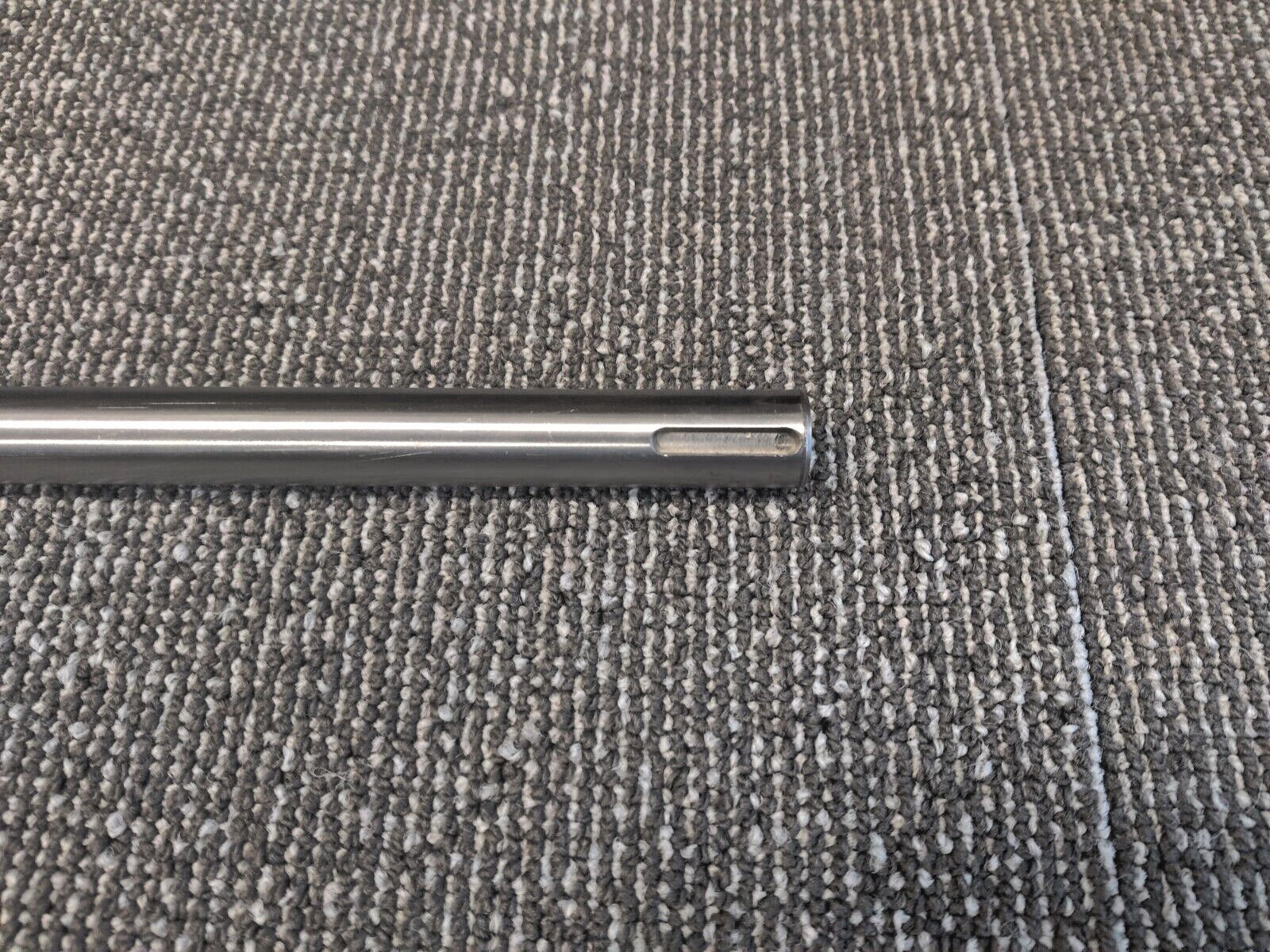 3/4" X 4.75" Steel Shaft/Rod  Keyed on Both Ends (.188 x 1.37 & .188 x .81)