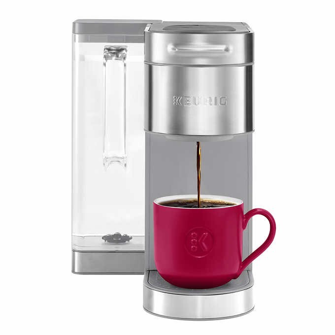 Keurig K-Supreme Plus Special Edition Single Serve Coffee Maker + 18 K-Cup Pods