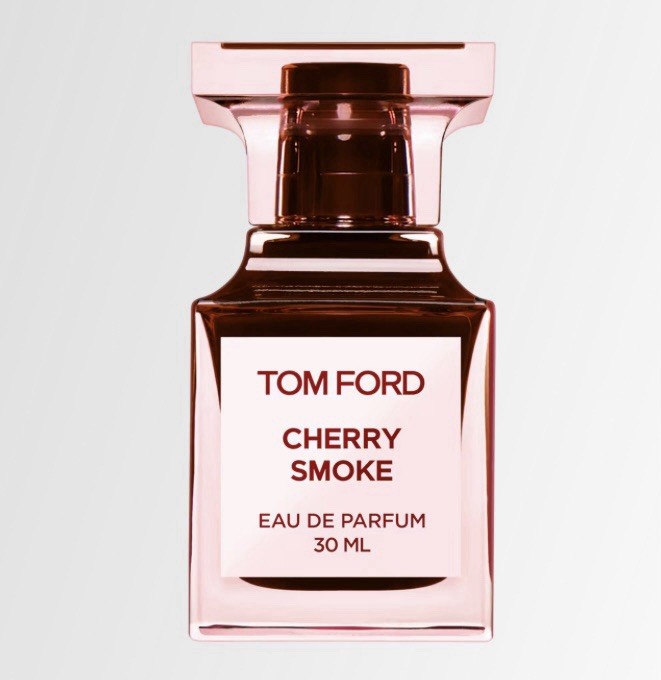 Tom Ford Cherry Smoke Eau De Parfum, 1 OZ / 30 ML, New With Box And Sealed