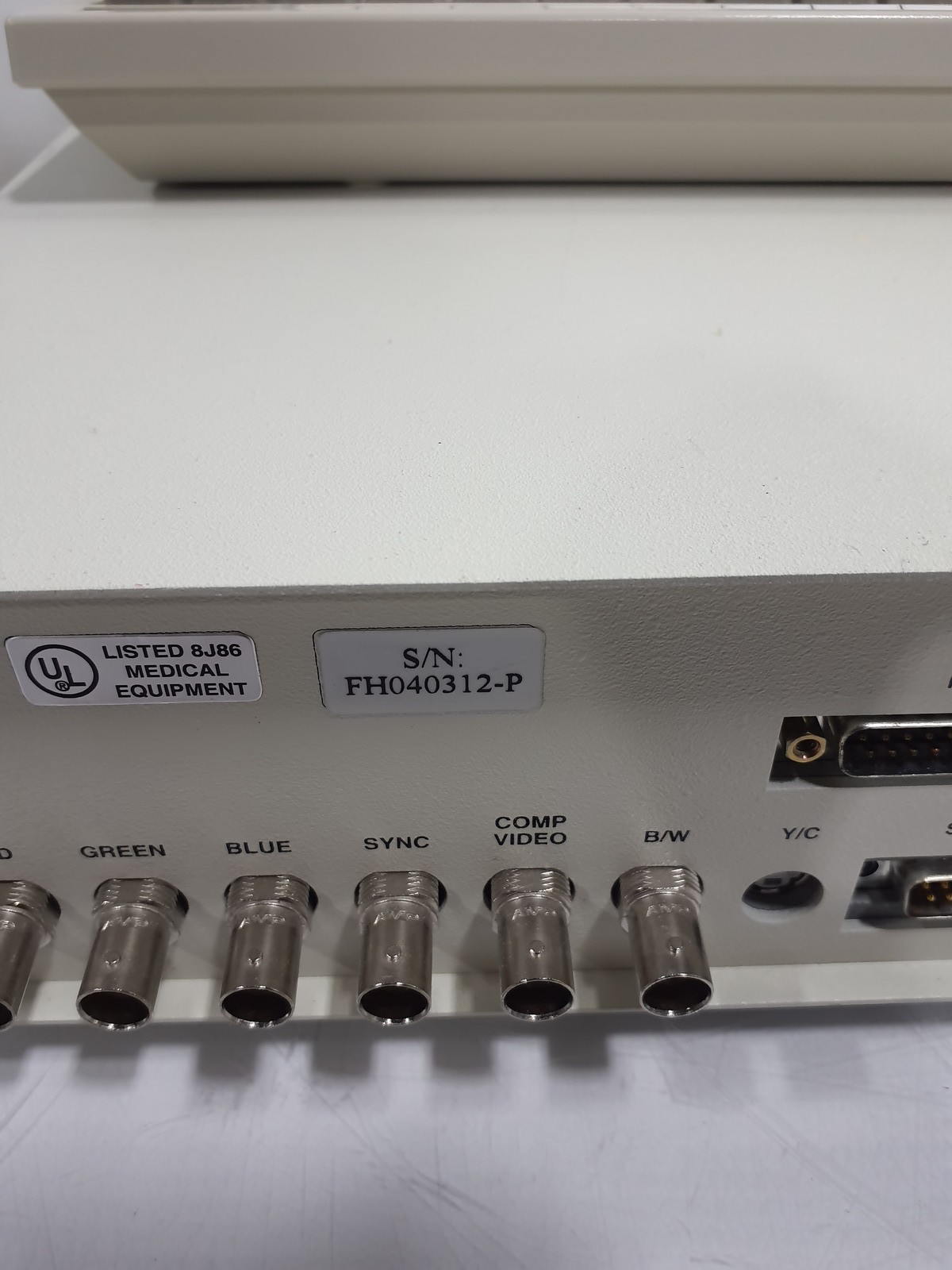 Leica LEI-750 Camera Control Unit