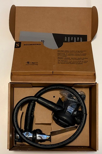 Scubapro MK2 EVO/S270