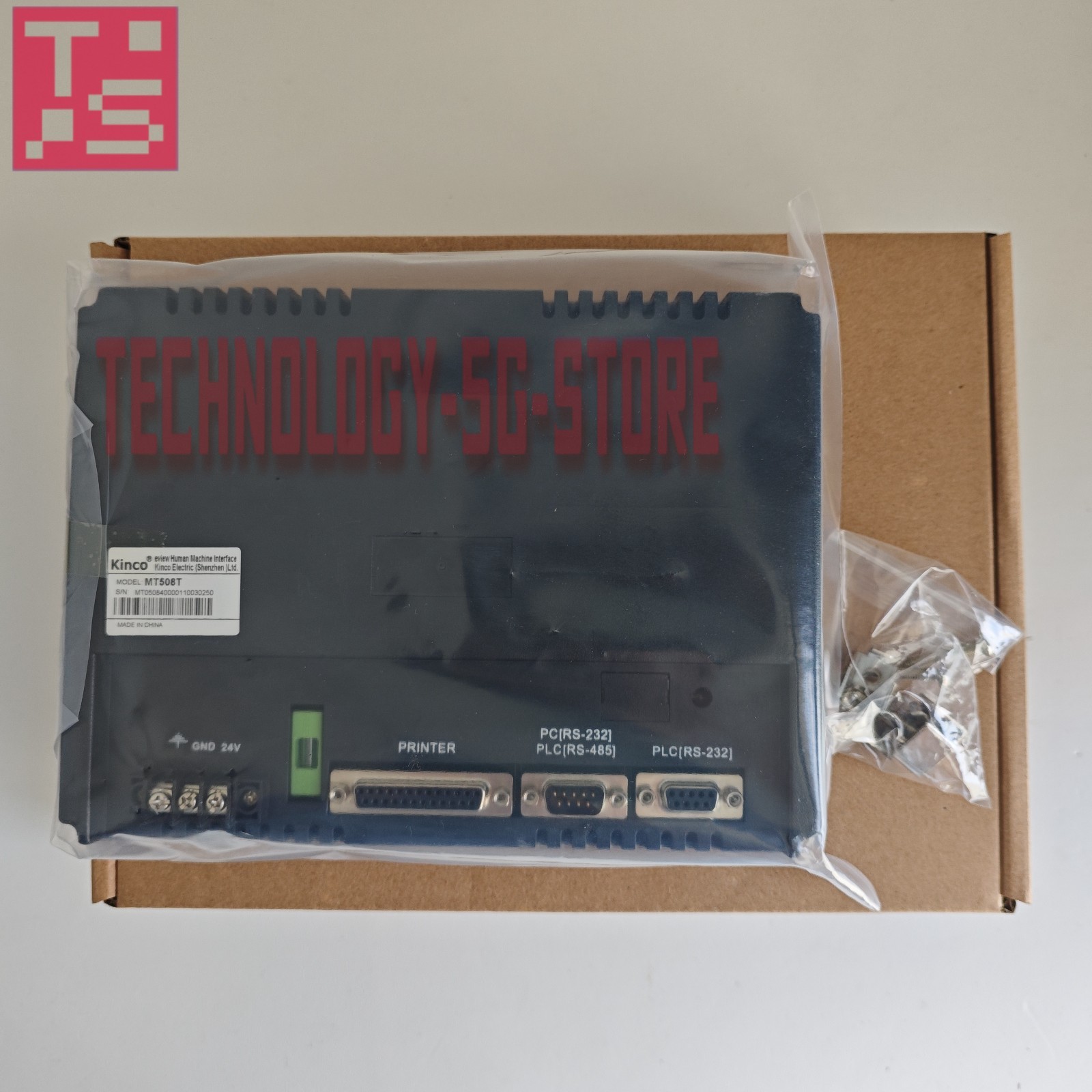 Kinco MT508T HMI Touch Panel#1pcs New In Box