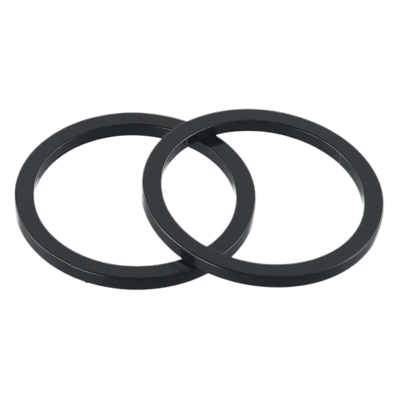 2pcs Bike Bicycle Bottom Bracket Spacer 2.5mm Fits For GXP for HOLLOWTECH II New