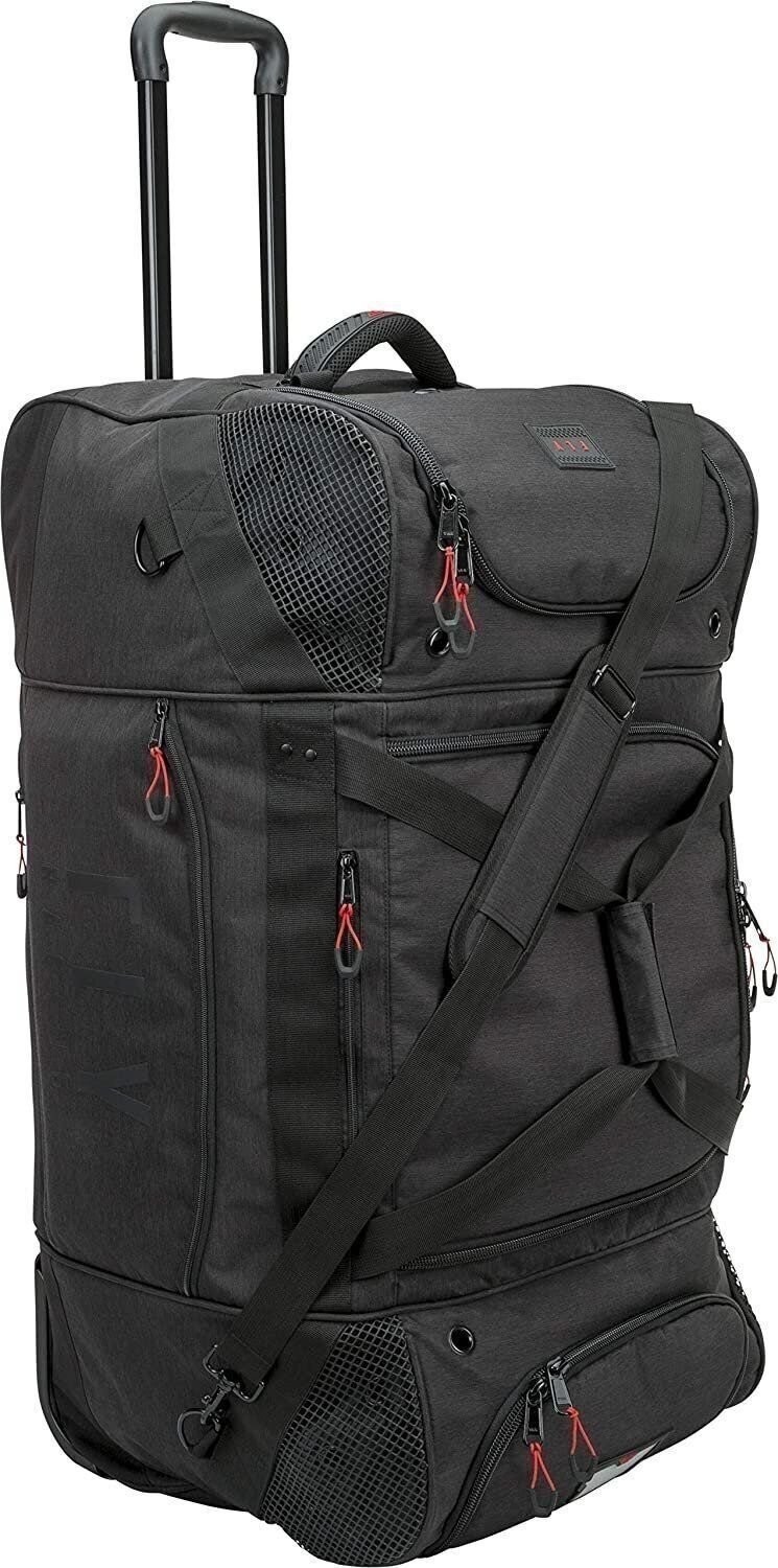 Fly Racing 2022 Roller Grande Gear Bag (Black)
